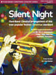 Silent Night Concert Band sheet music cover